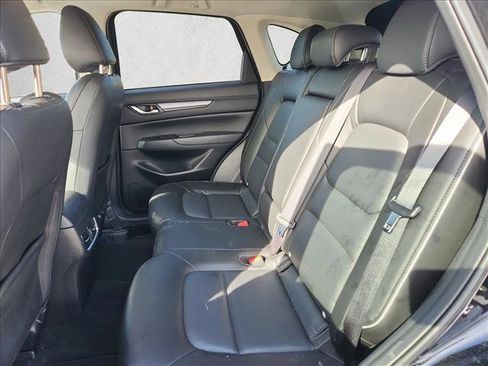 Used 2024 MAZDA CX-5 AWD 2.5 S w/ Select Package image 7