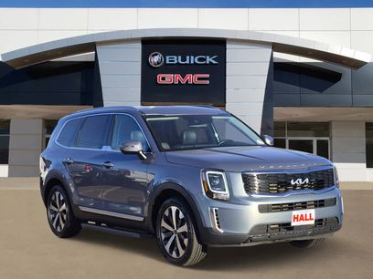 Used 2022 Kia Telluride S