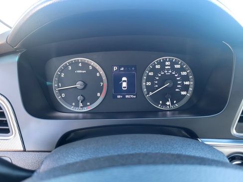 Used 2017 Hyundai Sonata Sport w/ Value Edition Package 02 FWD image 14