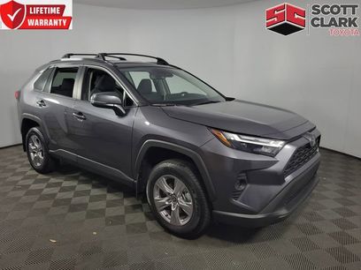 Used 2025 Toyota RAV4 XLE