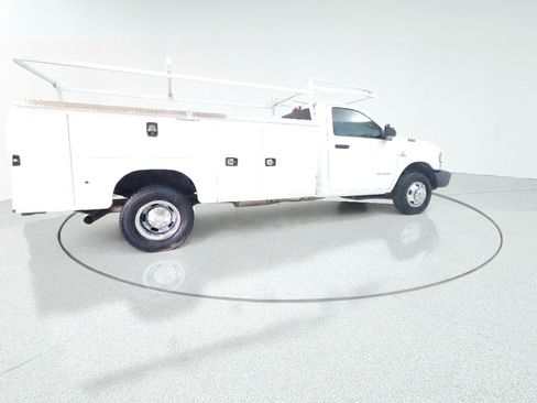 Used 2022 RAM 3500 Tradesman AWD/4WD image 13