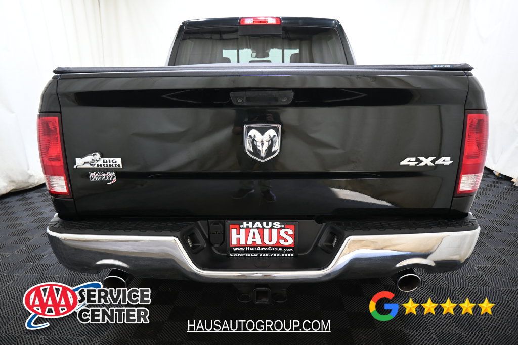 Used 2015 RAM 1500 Big Horn AWD/4WD image 12