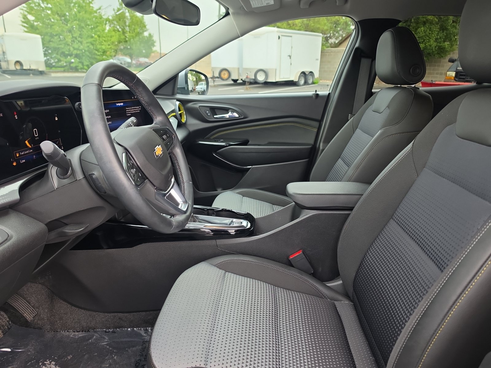 Used 2025 Chevrolet Trax LT w/ Driver Confidence Package FWD image 10