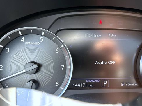 Certified 2025 INFINITI QX50 Luxe AWD/4WD image 14