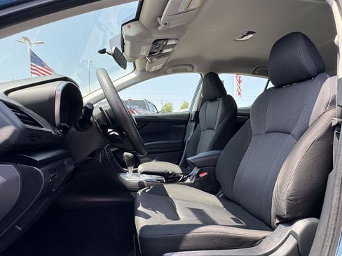 Used 2018 Subaru Impreza 2.0i Premium w/ Eyesight & BSD & Rcta AWD/4WD image 14