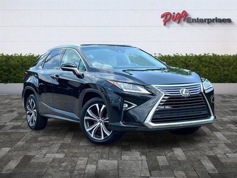 Used 2019 Lexus RX 350 AWD w/ Navigation Package image 6