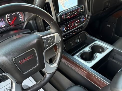 Used 2015 GMC Sierra 1500 SLT w/ SLT Crew Cab Value Package image 7