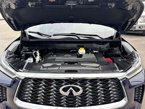 Used 2023 INFINITI QX60 Sensory w/ Cargo Package FWD image 33