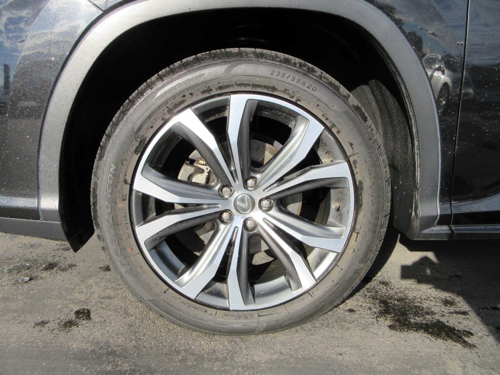 Used 2018 Lexus RX 450h AWD w/ Premium Package image 18