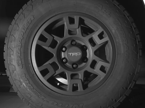 Certified 2024 Toyota 4Runner TRD Pro AWD/4WD image 15