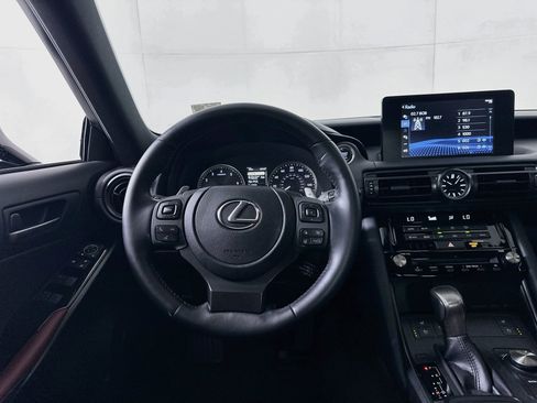 Used 2025 Lexus IS 300 w/ Comfort Package RWD image 17