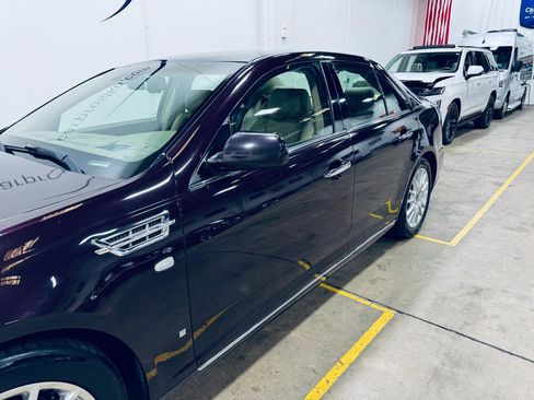Used 2009 Cadillac STS Luxury w/ Rwd Preferred Equipment Group image 21