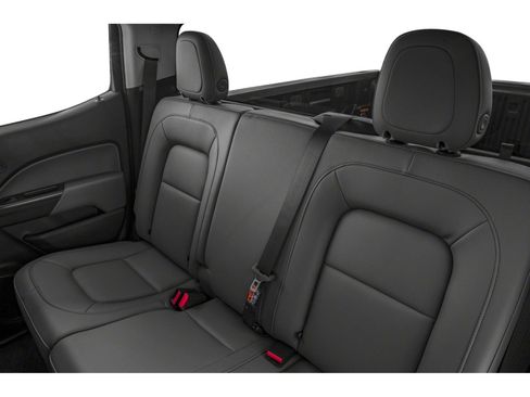 Used 2019 Chevrolet Colorado LT w/ Luxury Package, Chrome AWD/4WD image 8