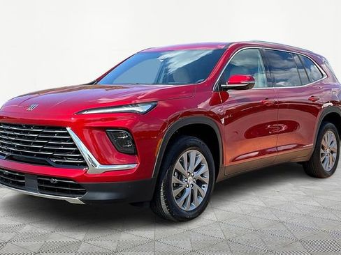 New 2026 Buick Enclave Preferred w/ Power Package image 3