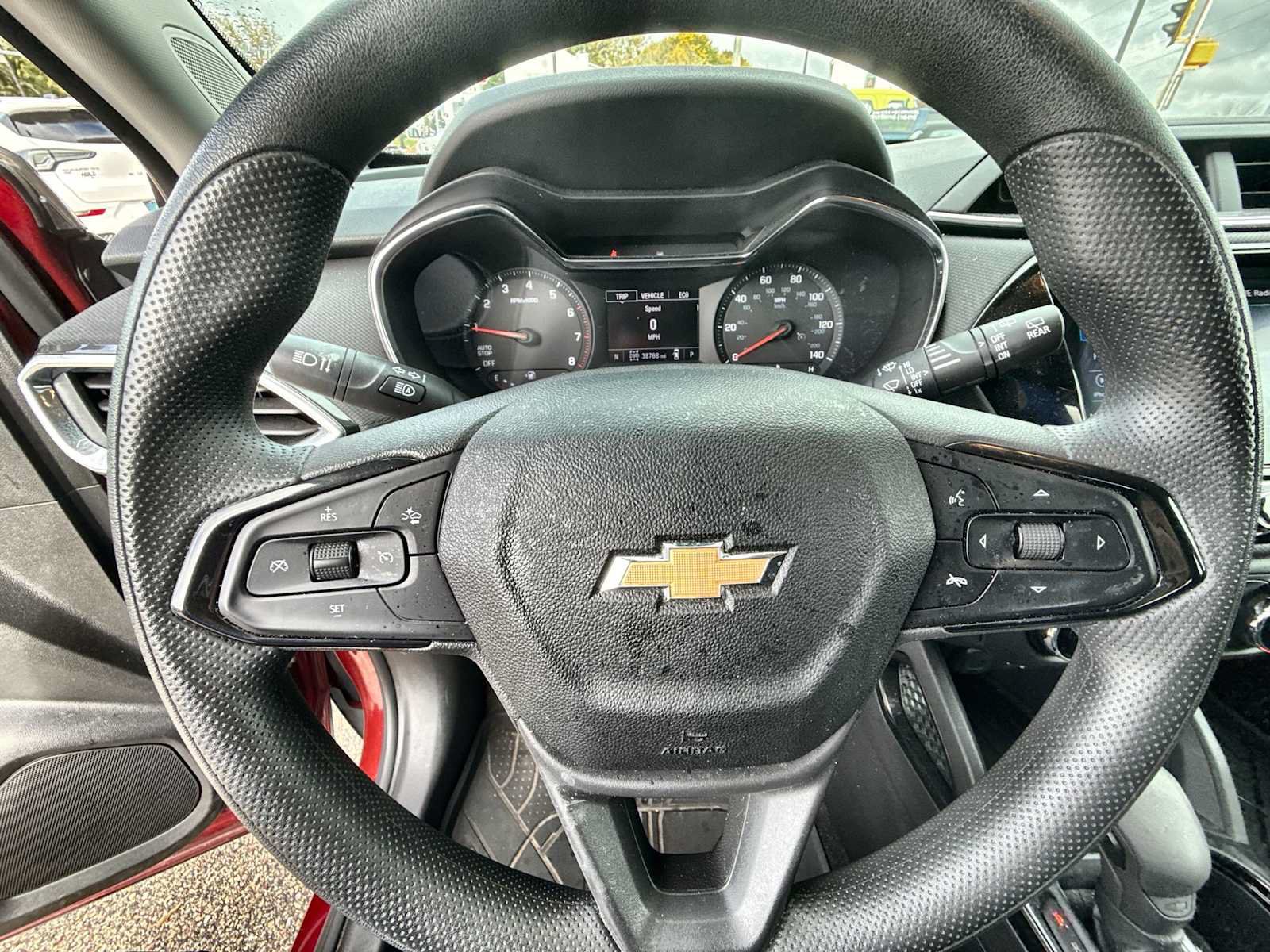Certified 2022 Chevrolet TrailBlazer LT w/ Convenience Package AWD/4WD image 11