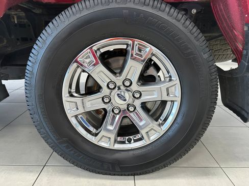 Used 2021 Ford F150 Lariat AWD/4WD image 7
