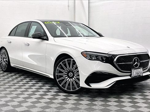 Used 2026 Mercedes-Benz E 350 Sedan image 33