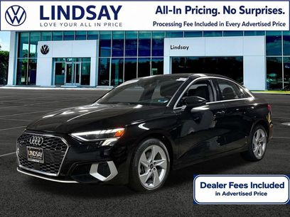 Used 2023 Audi A3 2.0T Premium Plus