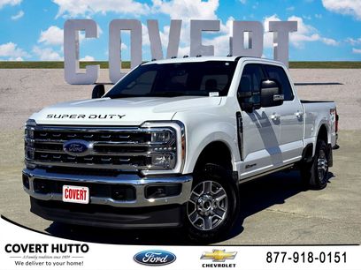 Used 2024 Ford F350 Lariat w/ Lariat Ultimate Package