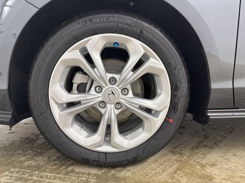 New 2025 Honda Accord LX image 9