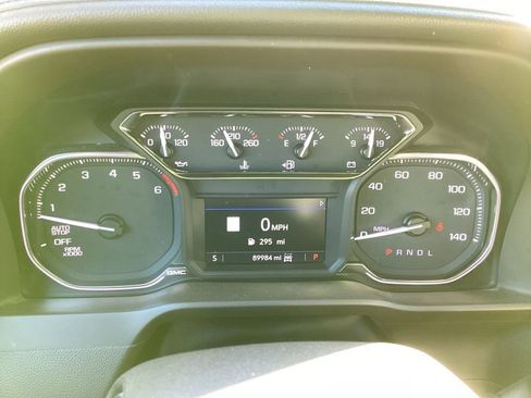 Used 2019 GMC Sierra 1500 SLT w/ SLT Premium Plus Package image 12