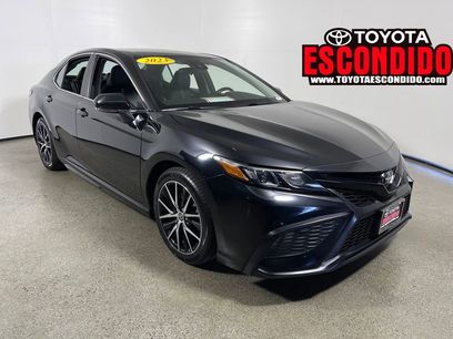 Certified 2023 Toyota Camry SE