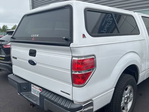 Used 2014 Ford F150 XLT w/ Equipment Group 301A Mid RWD image 6