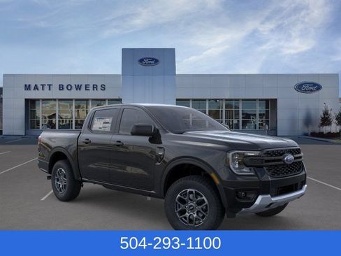 New 2026 Ford Ranger XLT w/ Equipment Group 301A High AWD/4WD image 9