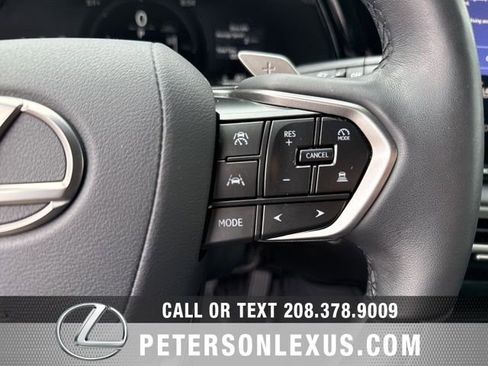 Used 2025 Lexus RX 350h w/ Convenience Package image 25