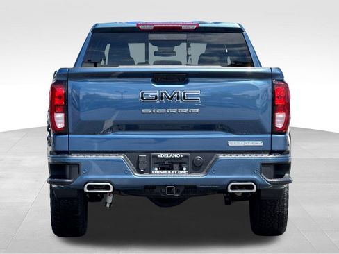 New 2026 GMC Sierra 1500 Elevation w/ Elevation Premium Package AWD/4WD image 4