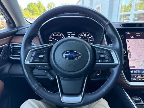 Used 2021 Subaru Outback Touring XT AWD/4WD image 19