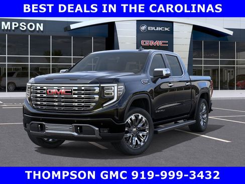 New 2026 GMC Sierra 1500 Denali w/ Denali Reserve Package AWD/4WD image 9