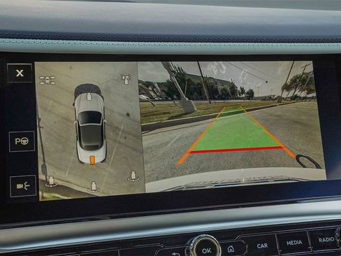 New 2026 Bentley Continental Mulliner image 15