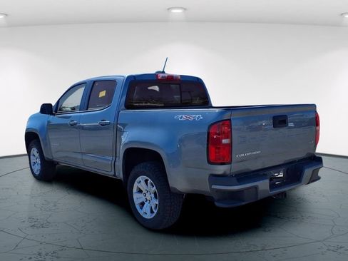 Used 2021 Chevrolet Colorado LT w/ LT Convenience Package image 5