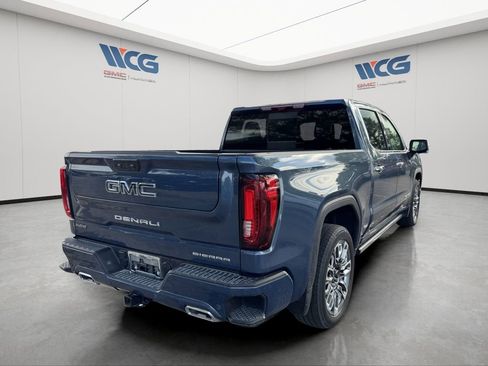 Used 2024 GMC Sierra 1500 Denali Ultimate AWD/4WD image 4