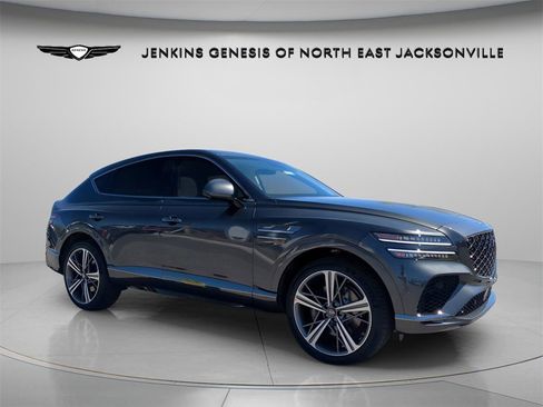 Used 2025 Genesis GV80 3.5T e-SC image 7