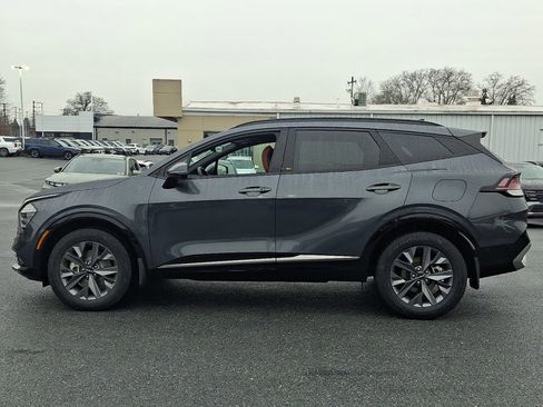 Used 2023 Kia Sportage SX Prestige image 7