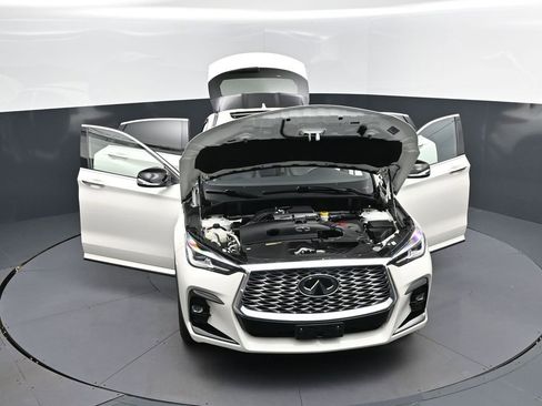 Used 2023 INFINITI QX55 Luxe w/ Cargo Package AWD/4WD image 52