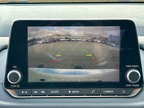 New 2026 Nissan Rogue SV image 30