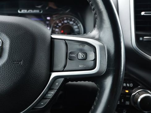 Used 2022 RAM 1500 Big Horn AWD/4WD image 14