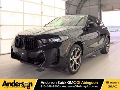 Used 2024 BMW X6 xDrive40i w/ Premium Package