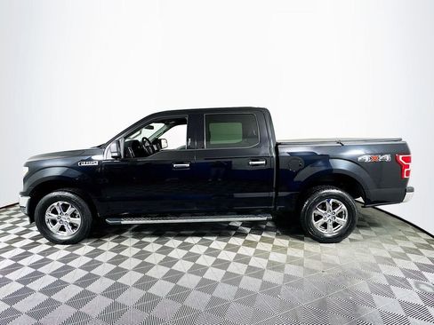 Used 2018 Ford F150 XLT w/ Equipment Group 302A Luxury AWD/4WD image 4