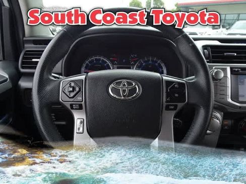 Used 2016 Toyota 4Runner SR5 Premium AWD/4WD image 25