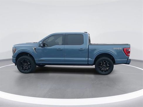 Used 2023 Ford F150 Platinum w/ Equipment Group 701A High image 6