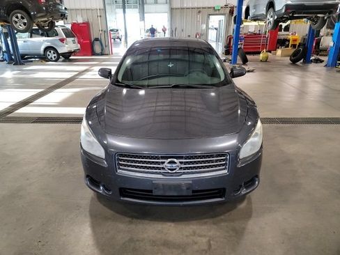 Used 2009 Nissan Maxima 3.5 S FWD image 2