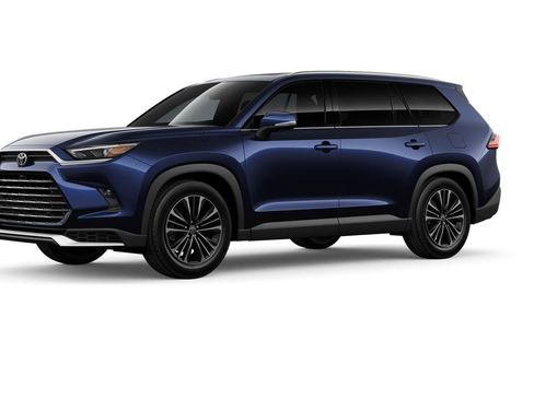 New 2026 Toyota Grand Highlander Hybrid MAX Platinum image 24