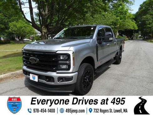 Used 2024 Ford F250 Lariat w/ Lariat Ultimate Package AWD/4WD image 1