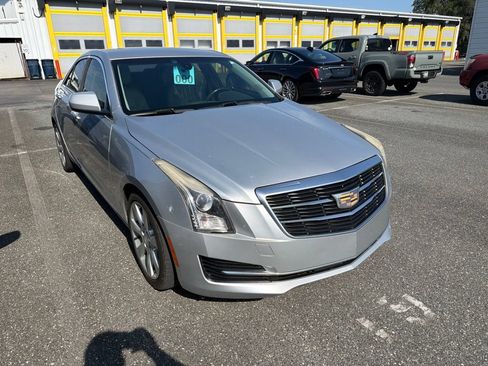 Used 2016 Cadillac ATS 2.0T Sedan RWD image 1