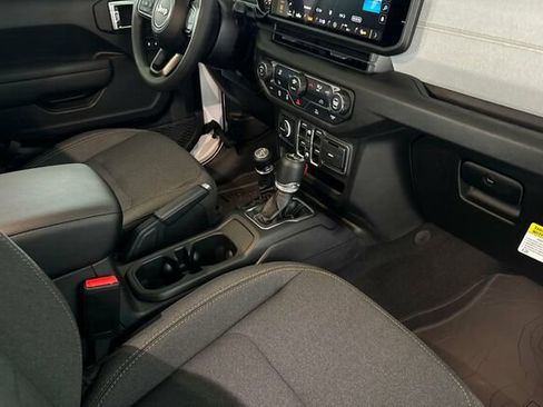 New 2026 Jeep Wrangler Unlimited Sport image 13