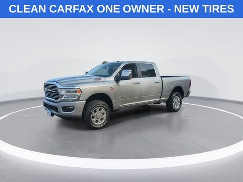 Used 2024 RAM 2500 Laramie AWD/4WD image 4